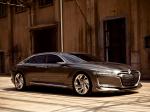 Citroen Metropolis Concept 2010 года
